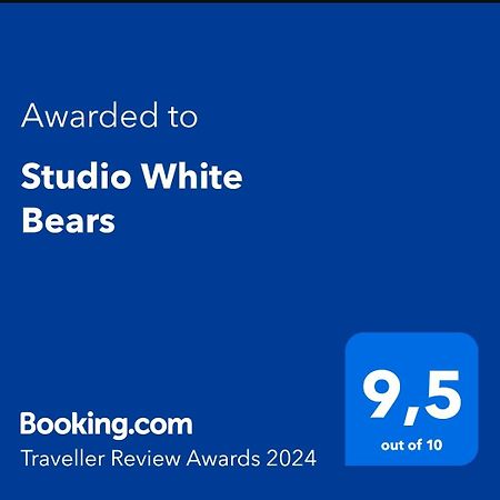 Studio White Bears Akureyri Ngoại thất bức ảnh