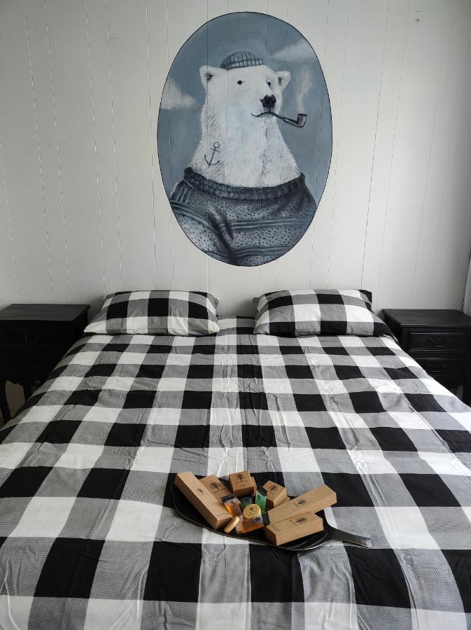 Studio White Bears Akureyri Ngoại thất bức ảnh