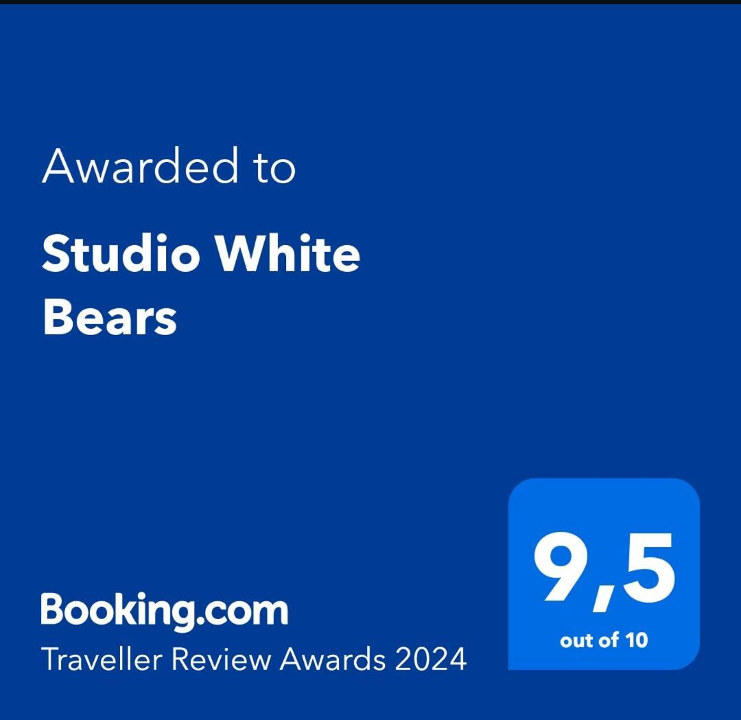 Studio White Bears Akureyri Ngoại thất bức ảnh