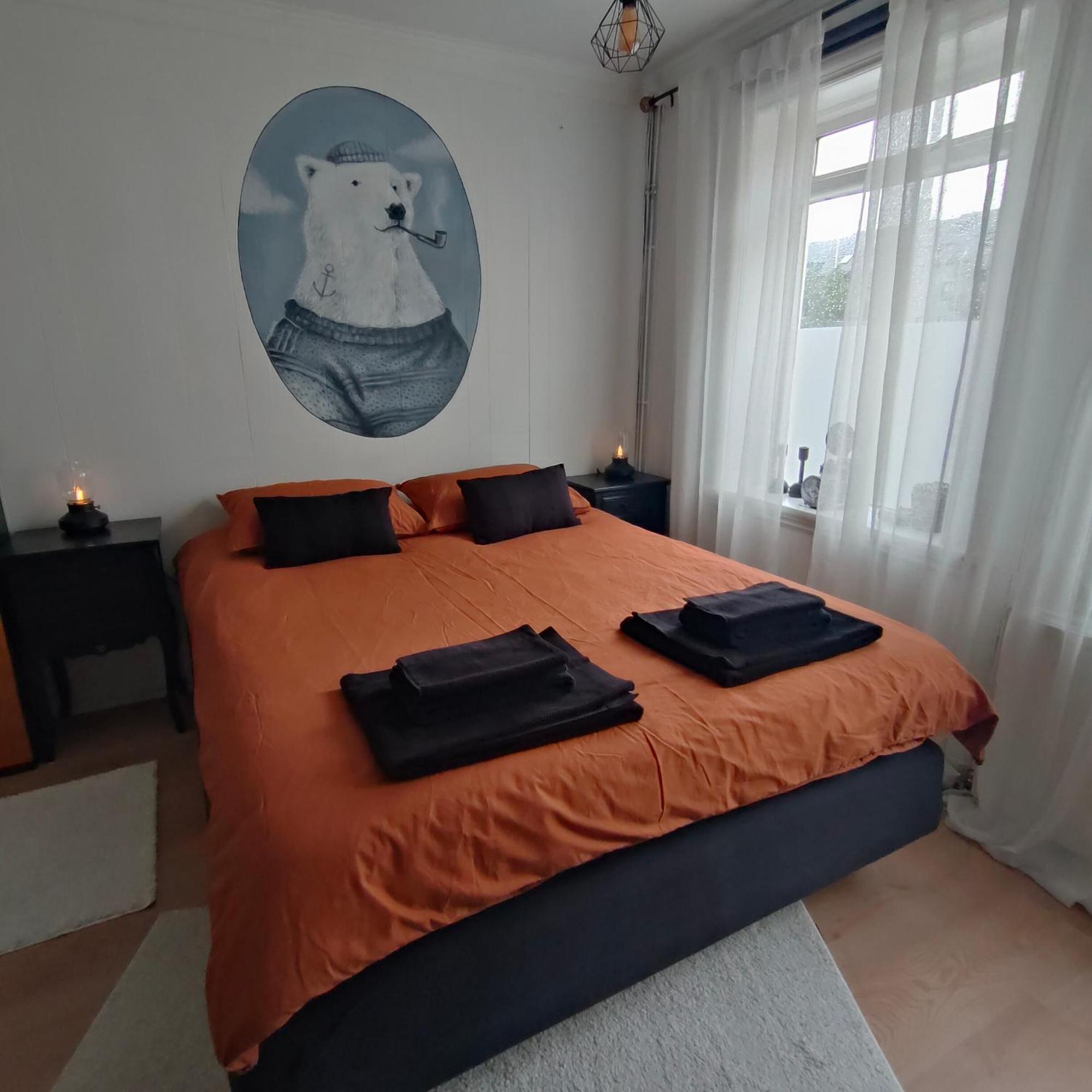 Studio White Bears Akureyri Ngoại thất bức ảnh