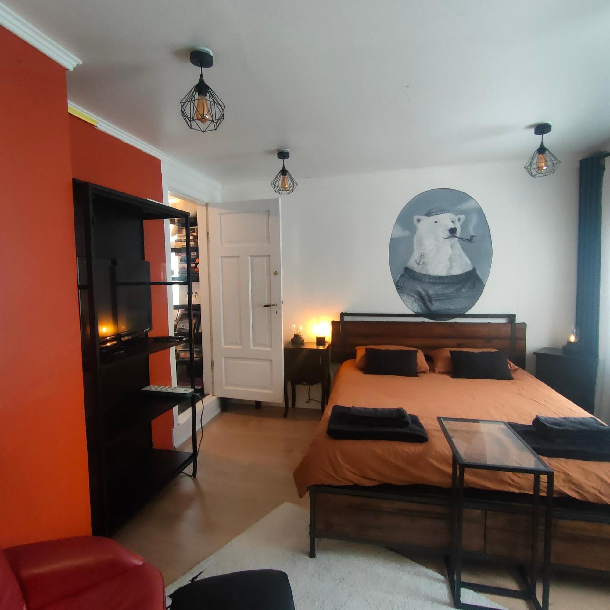 Studio White Bears Akureyri Ngoại thất bức ảnh